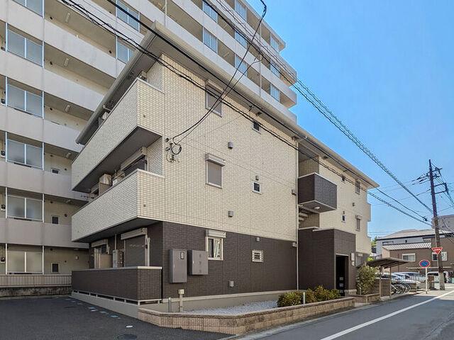 ミレニア熊谷（101） 外観