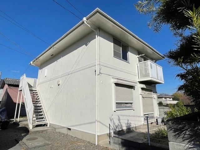 フジハイツ　A棟 物件画像