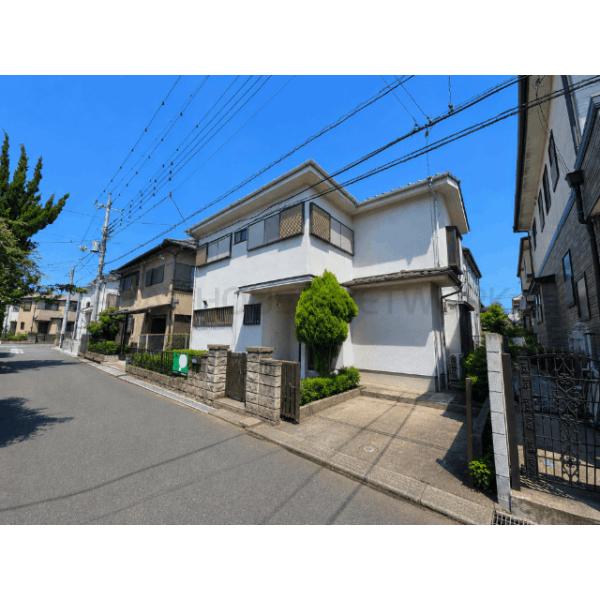埼玉県川越市広谷新町
