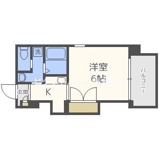 ideos(イディオス) 間取り図画像