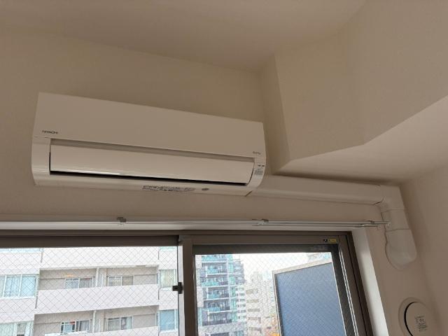 大阪市西区南堀江マンション 設備