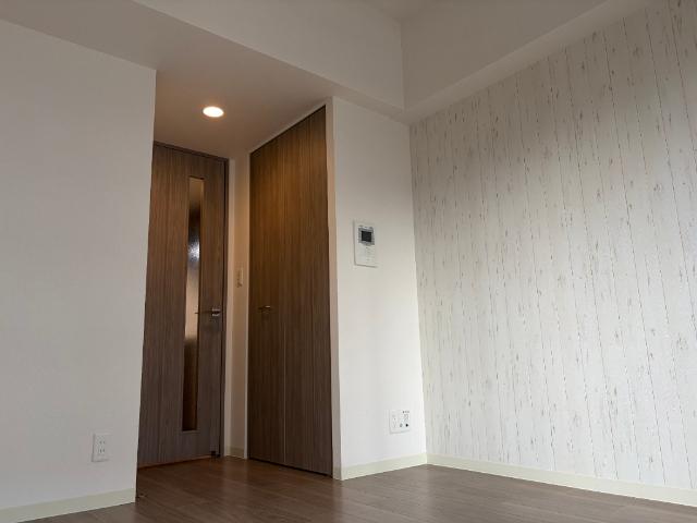 大阪市西区南堀江マンション リビング