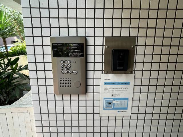 大阪市西区北堀江マンション セキュリティ