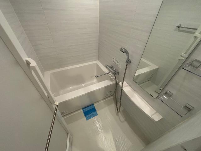 大阪市西区北堀江マンション バス／シャワー