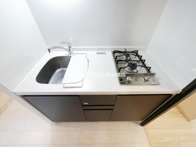 大阪市西区北堀江マンション その他