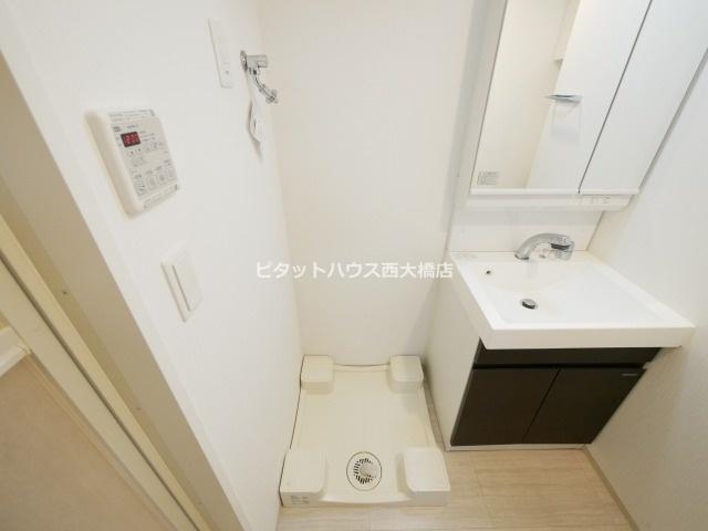 大阪市西区北堀江マンション セキュリティ