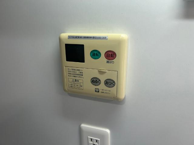 大阪市西区新町マンション 設備