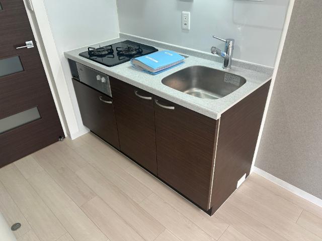 大阪市西区新町マンション キッチン