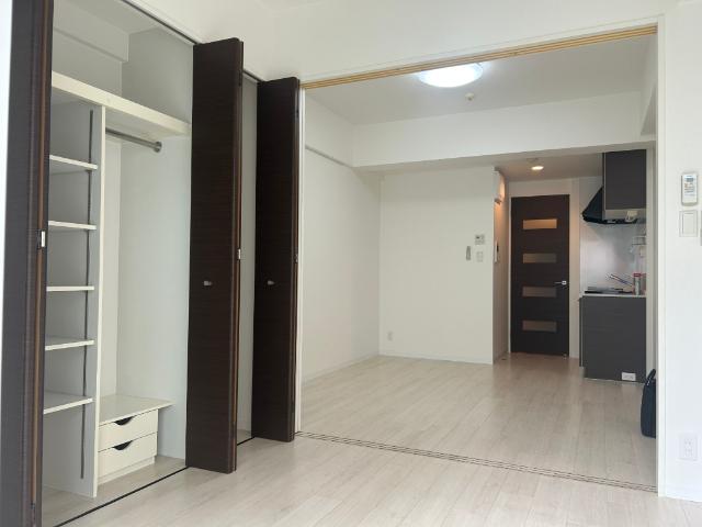 大阪市西区新町マンション 室内