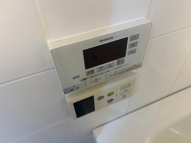 大阪市西区新町マンション 設備