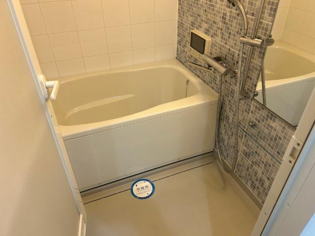 大阪市西区新町マンション バス／シャワー