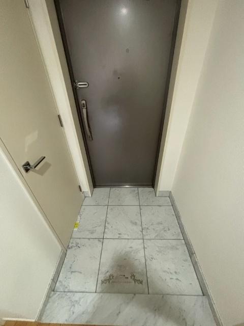 大阪市西区北堀江マンション 玄関
