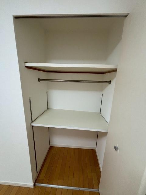 大阪市西区北堀江マンション 収納