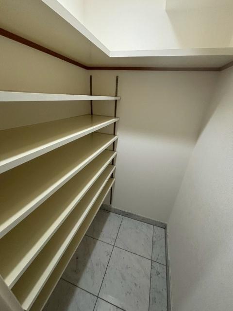 大阪市西区北堀江マンション 収納