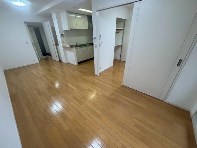 大阪市西区北堀江マンション 室内
