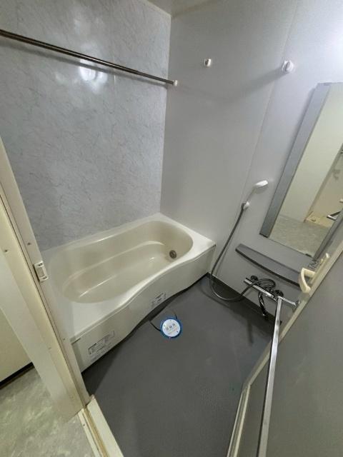 大阪市西区北堀江マンション バス／シャワー