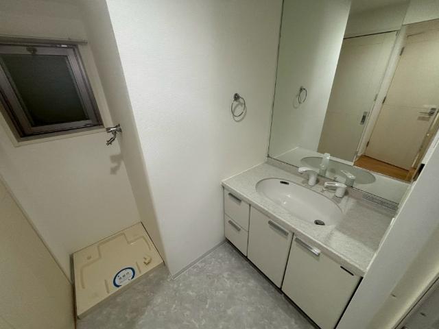 大阪市西区北堀江マンション 洗面