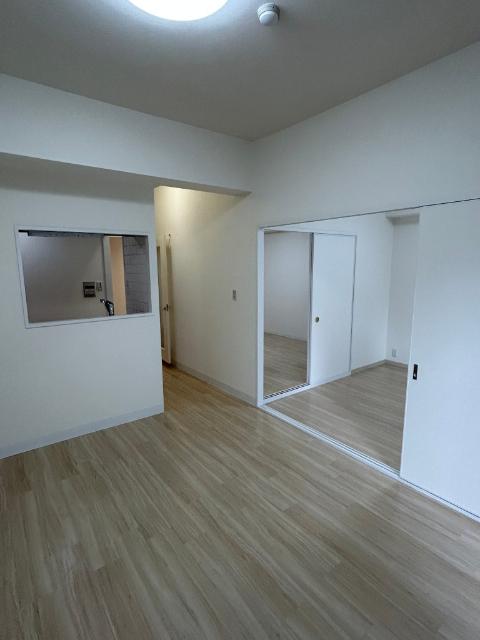 大阪市西区南堀江マンション リビング