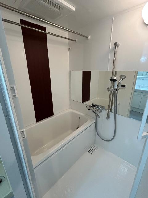 大阪市西区南堀江マンション バス／シャワー