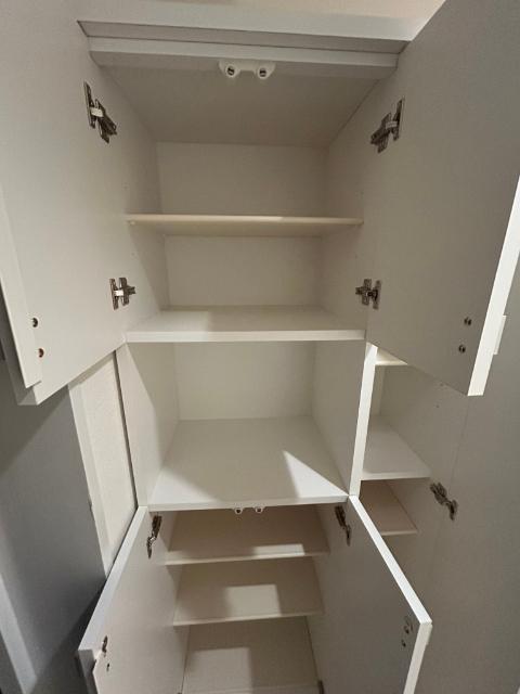 大阪市西区南堀江マンション 収納