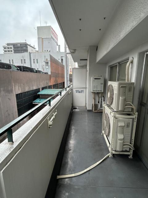 大阪市西区南堀江マンション 室内