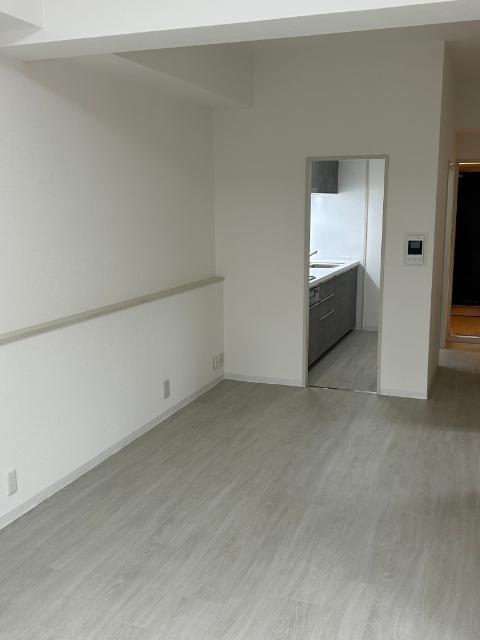 大阪市西区南堀江マンション リビング