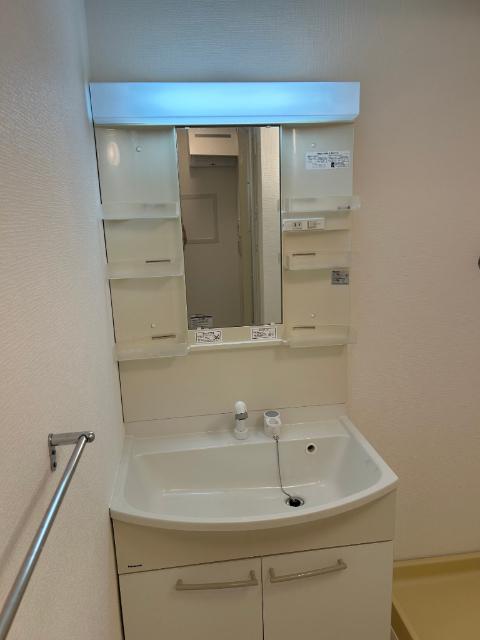 大阪市西区南堀江マンション 洗面