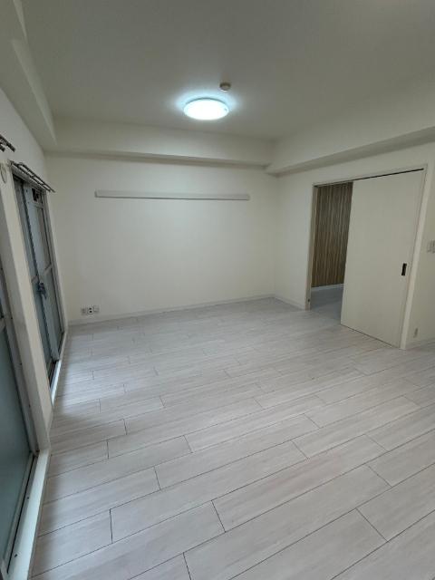 大阪市西区南堀江マンション リビング