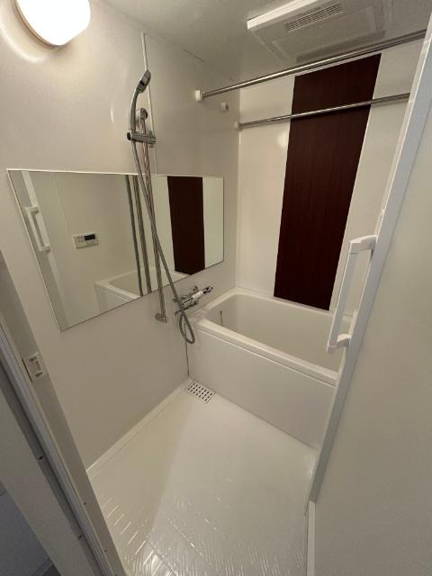 大阪市西区南堀江マンション バス／シャワー