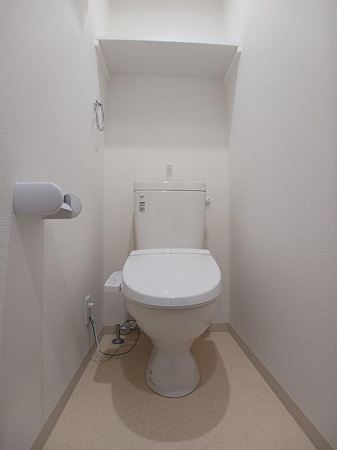 ＧｏｏｄＬｉｆｅ　小阪本町（302） トイレ