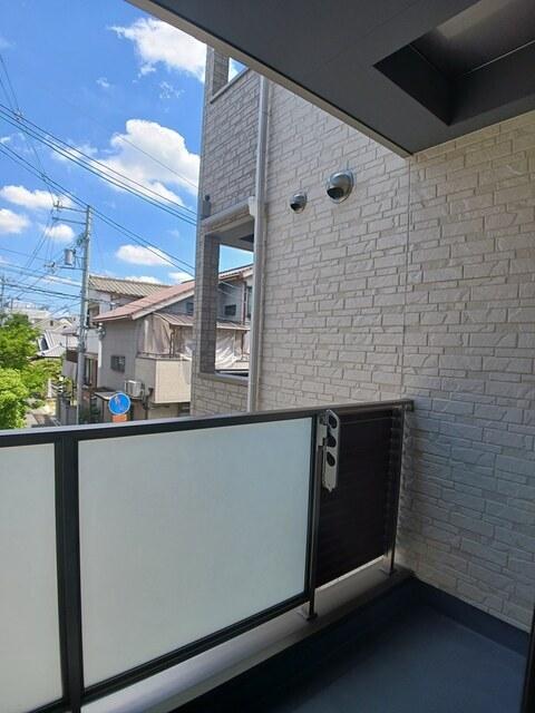 ＧｏｏｄＬｉｆｅ　小阪本町（204） バルコニー
