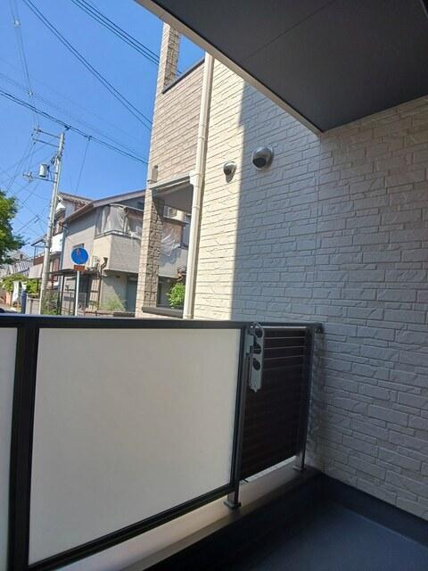 ＧｏｏｄＬｉｆｅ　小阪本町（104） バルコニー
