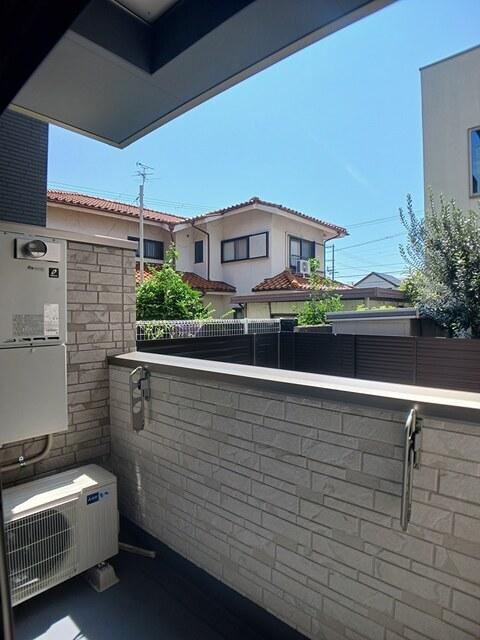 ＧｏｏｄＬｉｆｅ　小阪本町（102） バルコニー