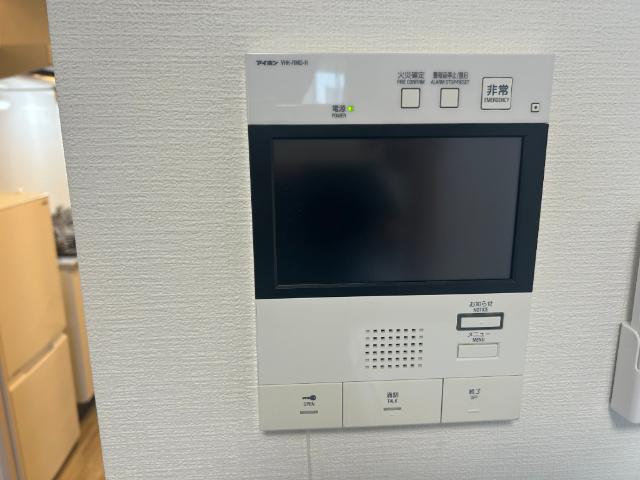 大阪市西区立売堀マンション 設備