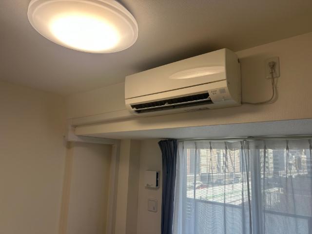 大阪市西区立売堀マンション 設備