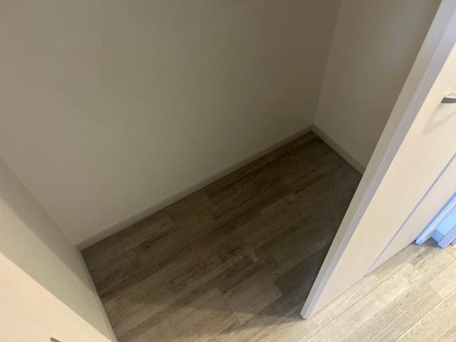 大阪市西区立売堀マンション 収納