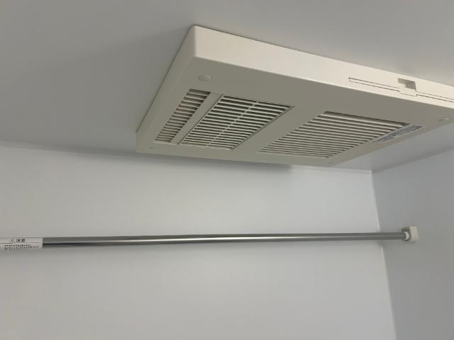 大阪市西区立売堀マンション 設備