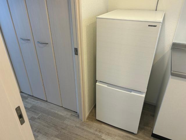 大阪市西区立売堀マンション 設備
