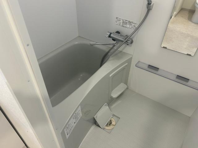 大阪市西区立売堀マンション バス／シャワー