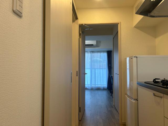 大阪市西区立売堀マンション 室内