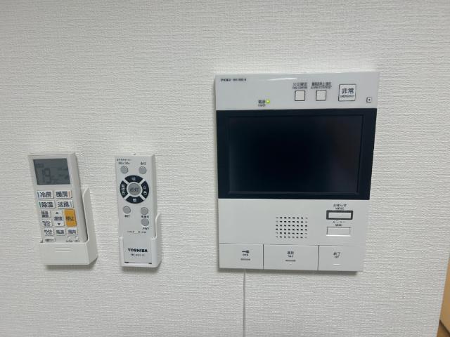 大阪市西区立売堀マンション 設備