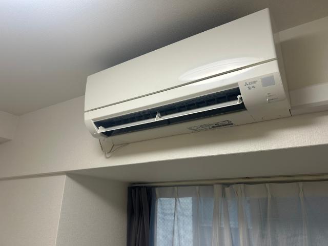 大阪市西区立売堀マンション 設備