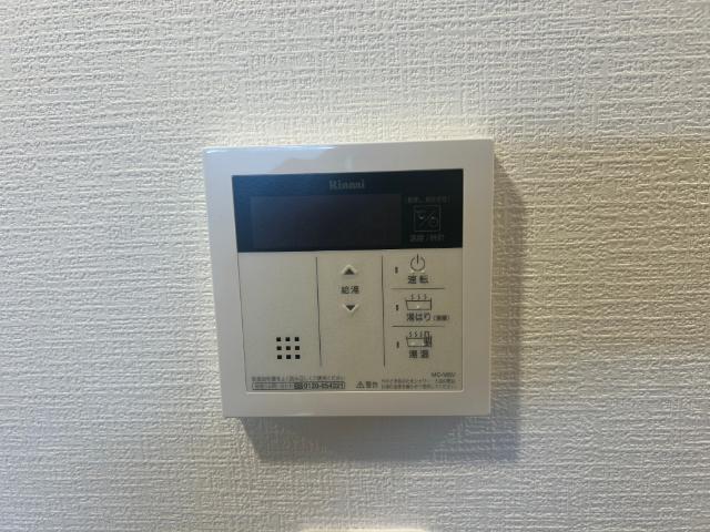 大阪市西区立売堀マンション 設備
