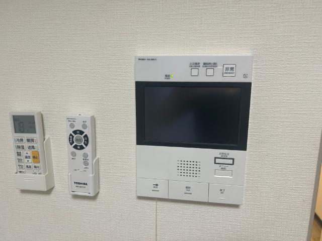 大阪市西区立売堀マンション 設備