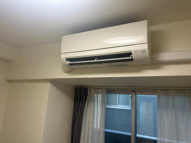 大阪市西区立売堀マンション 設備