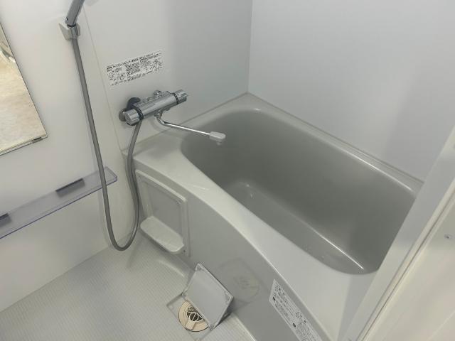 大阪市西区立売堀マンション バス／シャワー