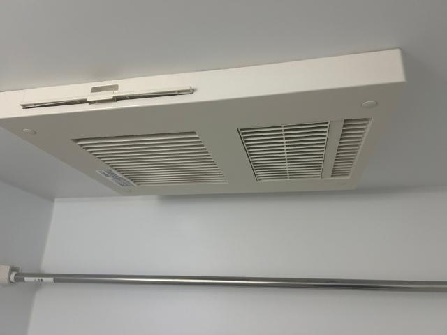 大阪市西区立売堀マンション 設備