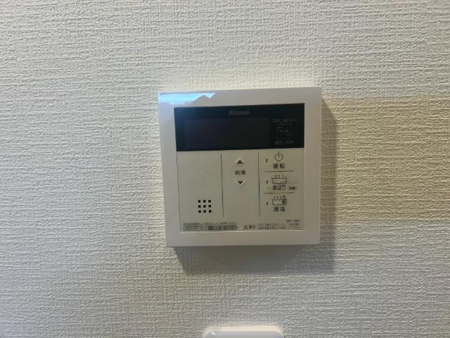 大阪市西区立売堀マンション 設備