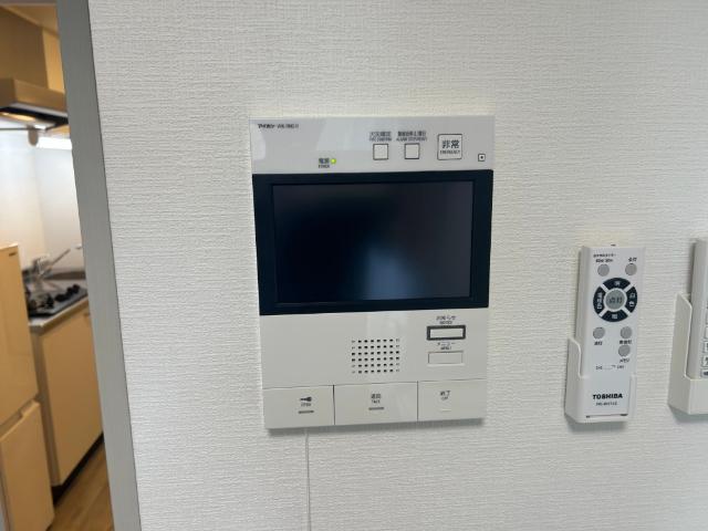 大阪市西区立売堀マンション 設備