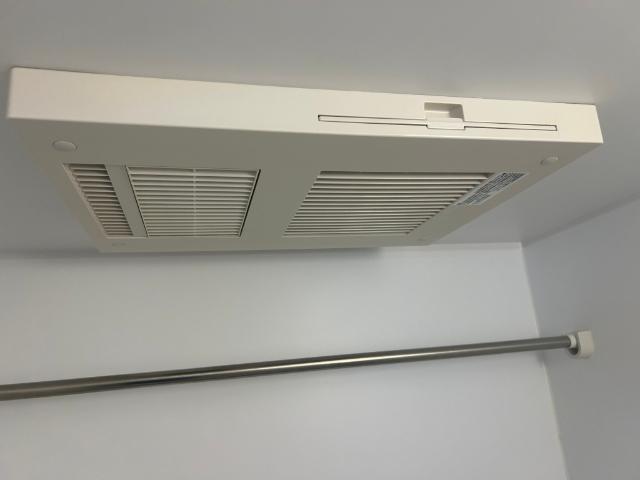 大阪市西区立売堀マンション 設備
